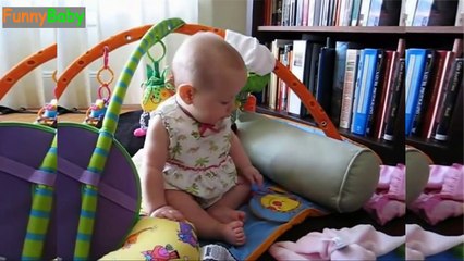 Funny Babies Face Plant Compilation, Best Funny Babies Videos Feb 2017