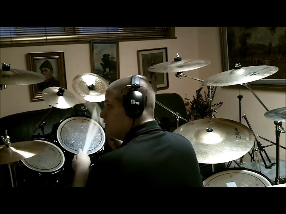 Bhaag DK Bose - Drum Cover[1]