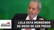 Lula está morrendo de medo de ser preso | Marco Antonio Villa | Jovem Pan