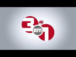 Estreia em 26/09 o novo programa Jovem Pan: 3 em 1 - confira a vinheta