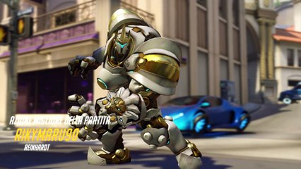 Overwatch: Origins Edition competitive mode