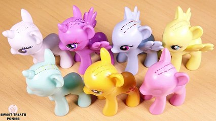 Y chica ojos Figura de cómo poco marca mi poni retirar para juguete Mlp |