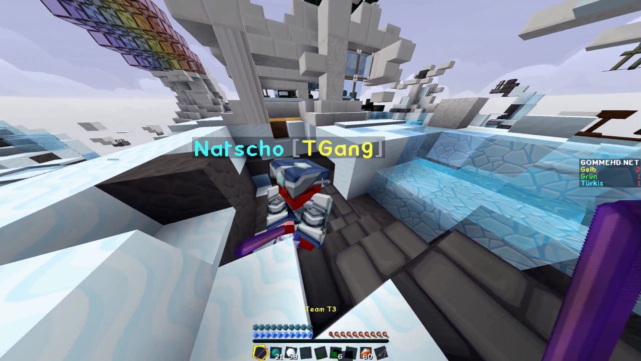 Minecraft Aura PVP ☐ 15 - Nichts geht mehr