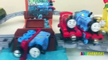 Et défi amis géant enfants jouet jouets les trains vidéo Thomas pinatas surprise ryan toysre