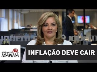 Inflação deve cair; ajuste fiscal ainda é dúvida | Denise Campos de Toledo | Jovem Pan