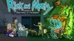 Watch Rick and Morty Season 3, Episode 7 : The Ricklantis Mixup Full Episode