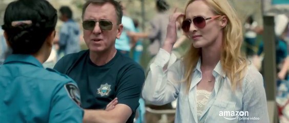 Tin Star Trailer Season 1 (2017) amazon Series