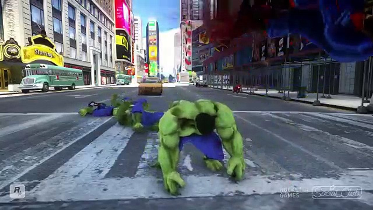IRONMAN MARK 43 ARMY VS GREEN HULK ARMY - EPIC BATTLE AVENGERS MARVEL CARTOON MOVIE