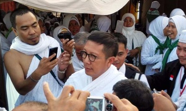 Menag Apresiasi Jemaah Ikuti Aturan Lempar Jumrah