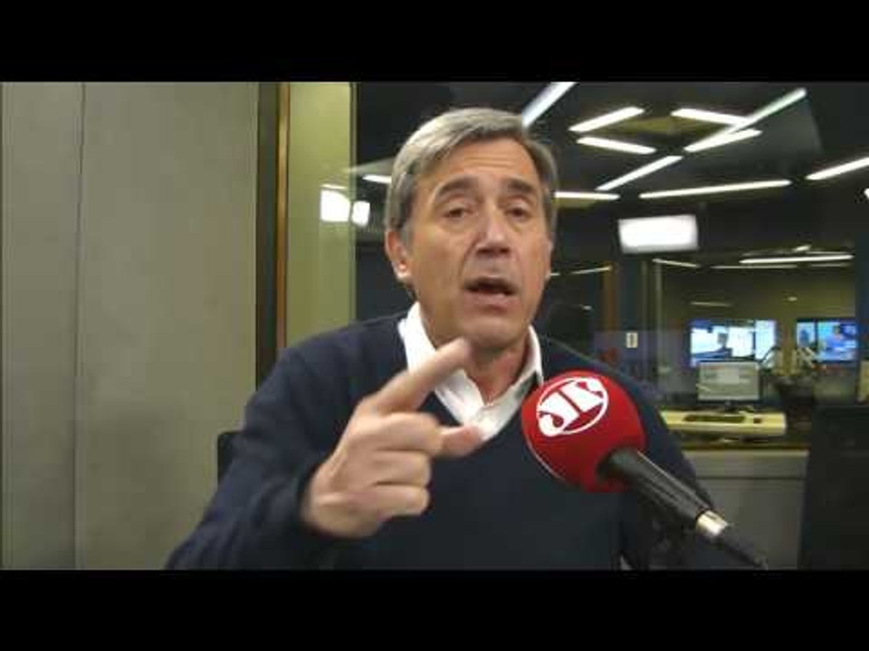 Alckmin critica Judiciário pela demora em julgamento do Carandiru | Jornal da Manhã | Jovem Pan