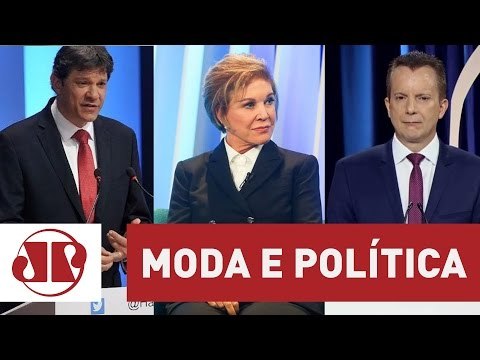 Moda e Política: A imagem que os candidatos à prefeitura de SP querem passar | Jovem Pan