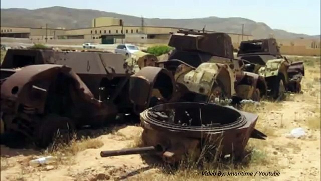 Afghanistan - World War 1 & World War II Relics