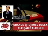 Grande vitorioso dessa eleição é Alckmin | Reinaldo Azevedo | Jovem Pan
