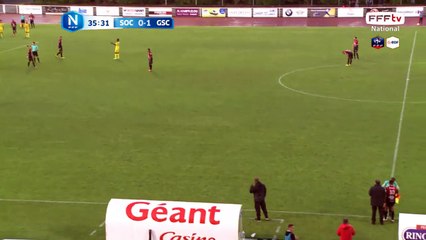 Sortie de Bertrand / Entrée de Gomez