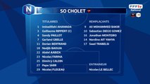 Composition de Cholet