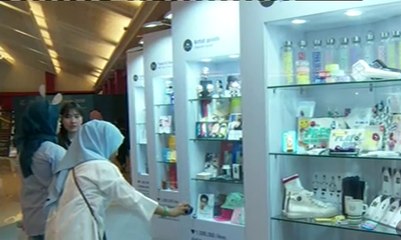 Pameran Industri Kreatif Korea Terbesar di Indonesia