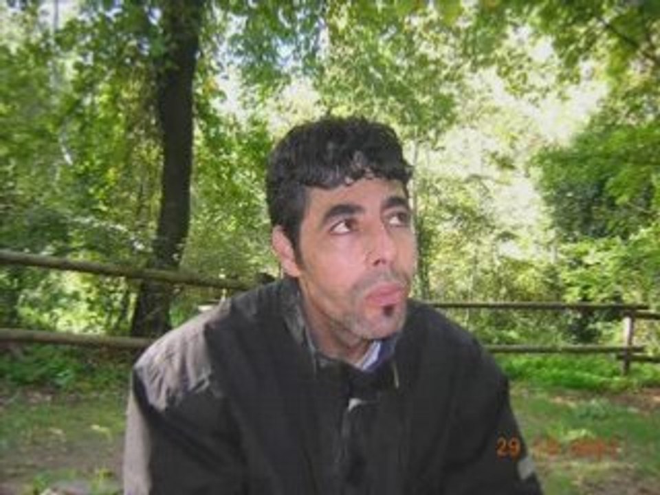 diar djemaa...bob le solitaire!