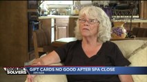 Customers Disappointed After Closed Spa Offers Refunds For Gift Cards, But Never Followed Up