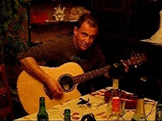 un vrai musicien,intro luke la sentinelle!