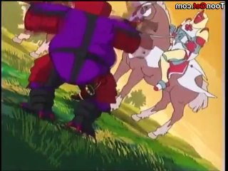 King Arthur and the Knights of Justice S 2 E 1