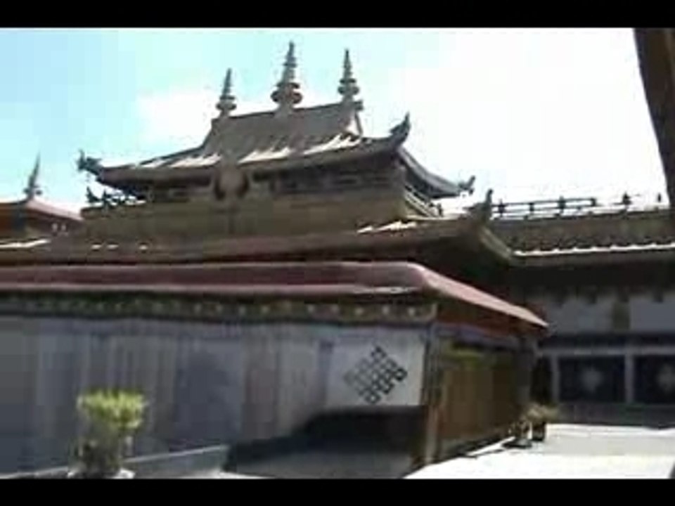 Lhassa : Capitale du Tibet