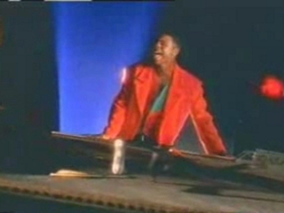 Keith Sweat - Keep It Comin'