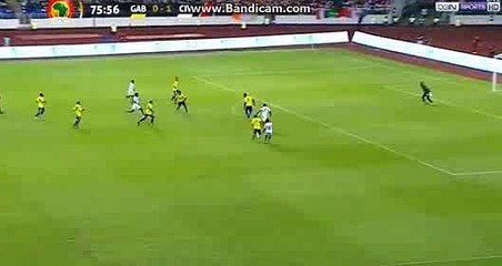 Seydou Doumbia Goal HD - Gabon 0-2 Ivory Coast - 02.09.2017 HD