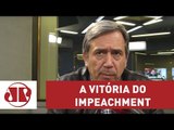 A vitória do impeachment | Marco Antonio Villa | Jovem Pan