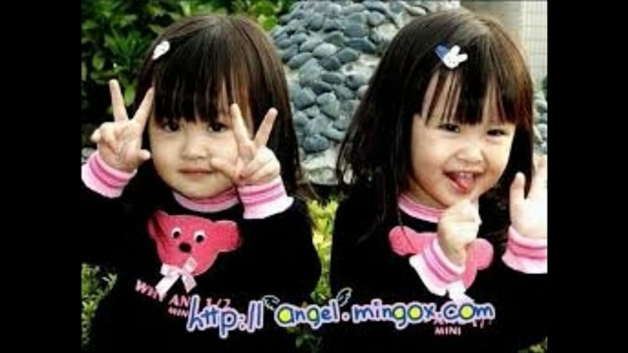 Adorable Twin Baby compilation