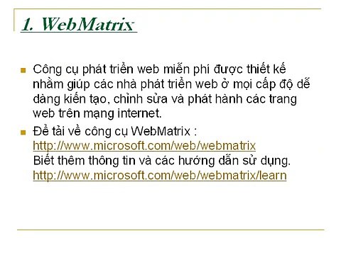 Các công cụ thiết kế web miễn phí chuyên nghiệp- SEO in 24h