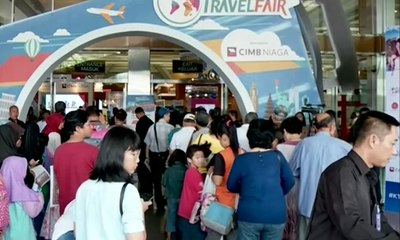 Penawaran Wisata Lokal dan Mancanegara di KTF 2017