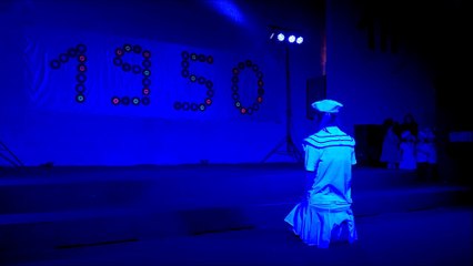 SPECTACLE 2016 ECOLE SAMI 1 PARTIE