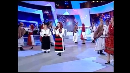 Margareta Clipa - Rupt-o boii jugu-n trei - live