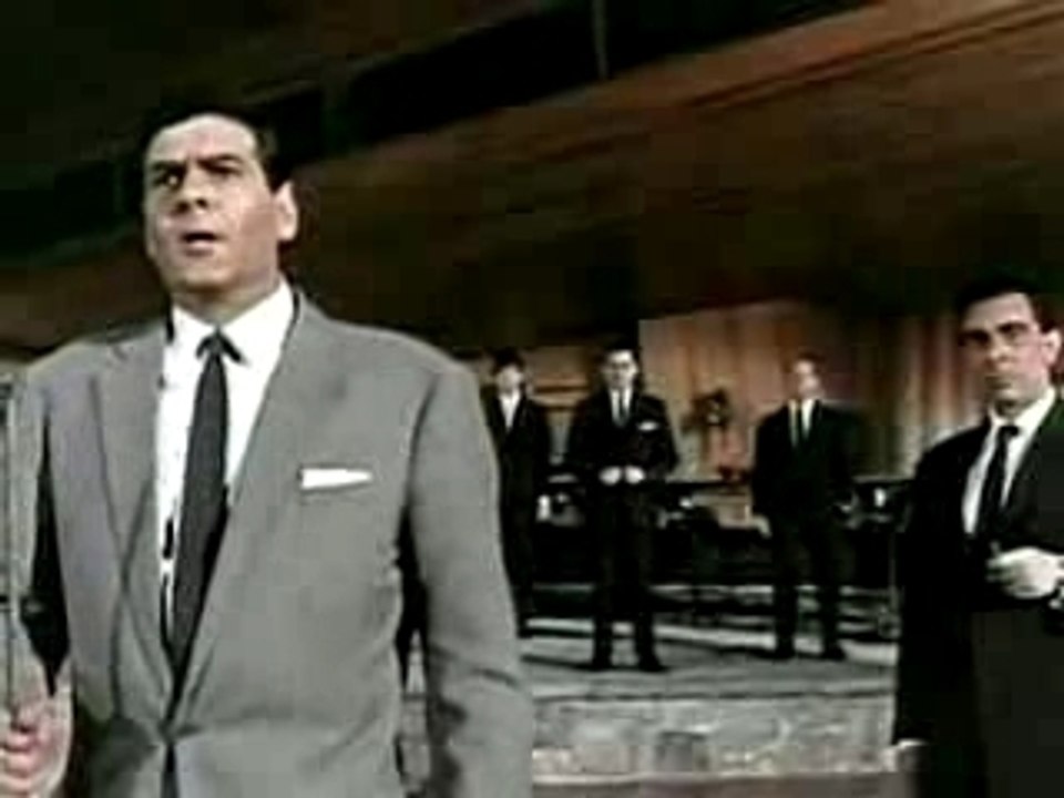 GOLDFINGER TRAILER