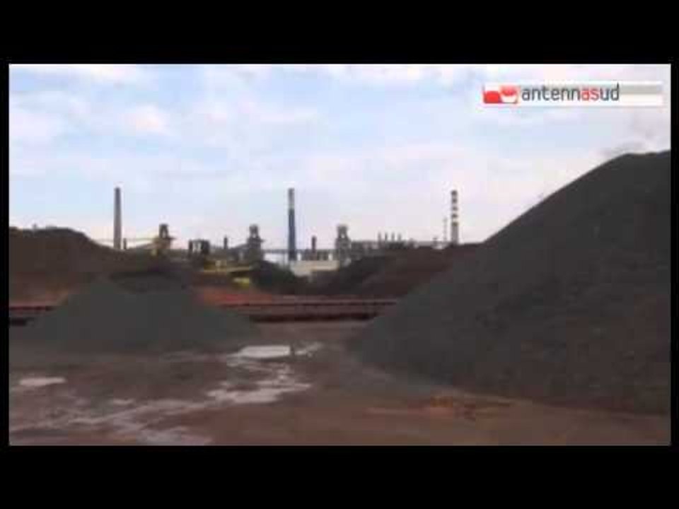TG 03.07.14 Crisi Ilva, la chiusura del siderurgico sarebbe una catastrofe