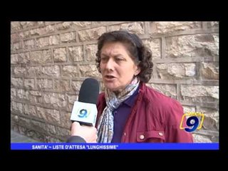 Sanità | Liste d'attesa lunghissime