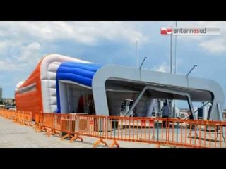 TG 04.07.14 Bari, da Enel soluzioni verdi per l'ambiente