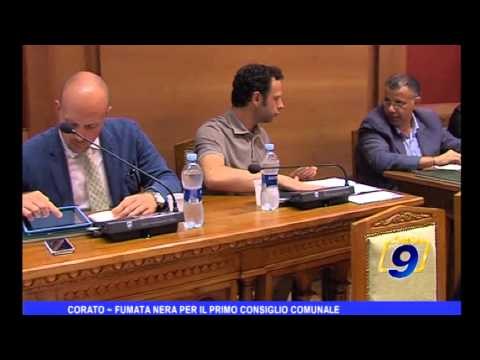 Corato | Fumata nera per il primo Consiglio Comunale