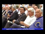 Barletta | Consiglio Comunale, Peschechera Presidente