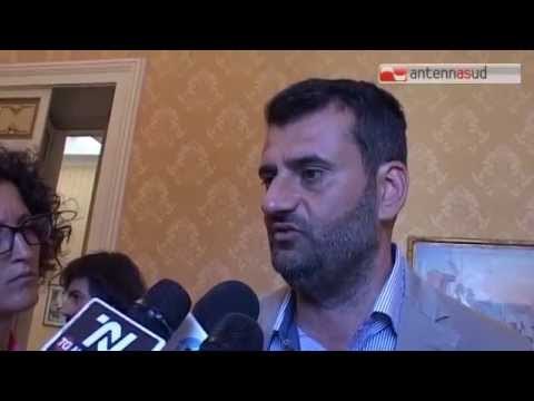 TG 08.07.14 Città metropolitana, elezioni entro il 30 settembre