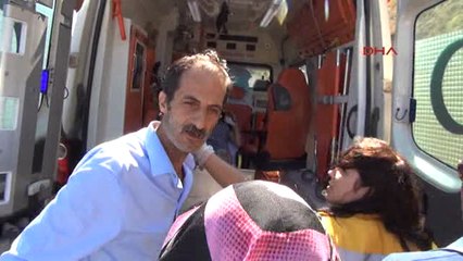 Zonguldak'ta 2 Otomobil Çarpıştı: 4 Yaralı