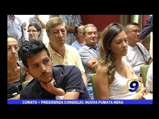 Corato | Presiedenza Consiglio, fumata nera