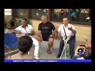 Video herunterladen: Barletta | Nasce la rete 