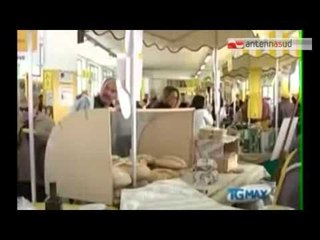 TG 14.07.14 Coldiretti, crisi: le famiglie spendono meno per la tavola