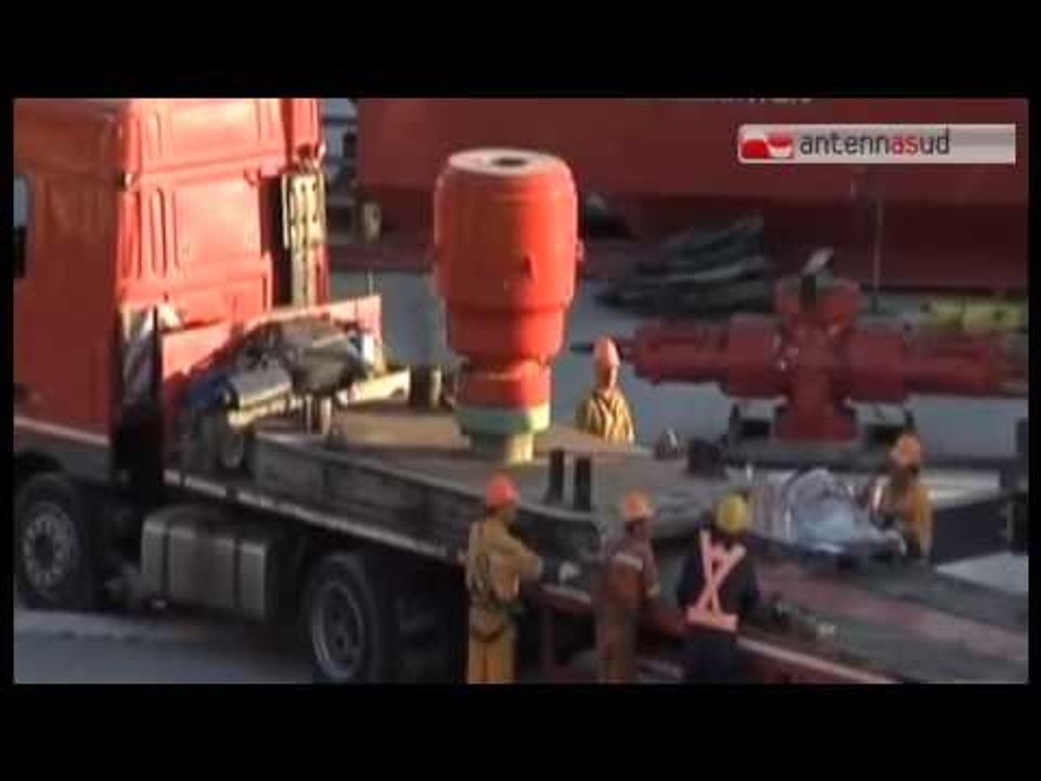 TG 15.07.14 Progetto Eni Tempa Rossa