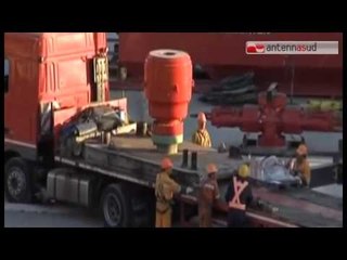 TG 15.07.14 Progetto Eni Tempa Rossa