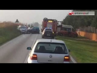 Download Video: TG 04.08.14 Sangue sulle strade, due vittime nel Barese