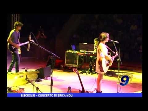 Bisceglie | Concerto Erica Mou