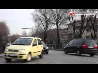 TG 23.07.14 Migliora la qualità dell'aria, al sud  meno auto e più bici