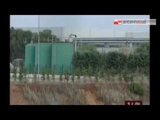 TG 23.07.14 Rifiuti nel sud-est barese, nessuna emergenza